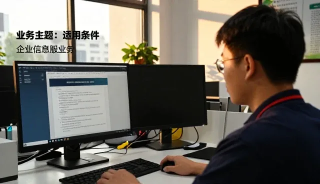 信息查询平台选型中的核心关注点分析